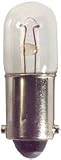 #44 6.3V 250mA BAYONET LAMP