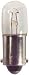 #44 6.3V 250mA Bayonet Lamp
