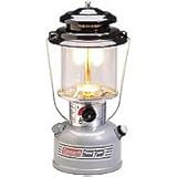 Coleman Two-Mantle Dual Fuel Powerhouse Lantern