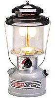 Buy Coleman Two-Mantle Dual Fuel Powerhouse Lantern