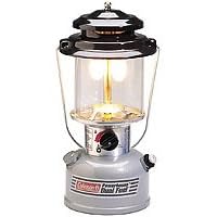 Coleman Two-Mantle Dual Fuel Powerhouse Lantern by 