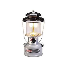 Coleman Two-Mantle Dual Fuel Powerhouse Lantern by