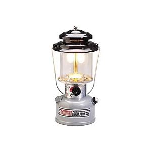 Coleman Two-Mantle Dual Fuel Powerhouse Lantern