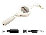  : Ipod Stereo 3.5MM Extension Ca