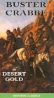 In Desert Gold [VHS]