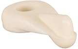 25PK WHT Nyl Panel Clip