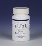 Vital Nutrients Soy Isoflavones 60 Capsules