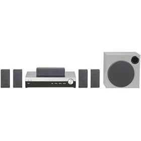 RCA Home Theater Dolby ProLogic II- RT2390
