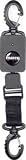 Mares Retractor with Double Clips