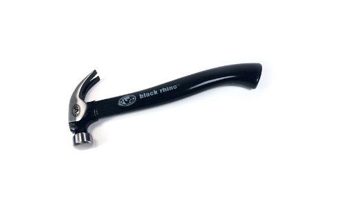 Black Rhino 00185 16oz Cali Claw Hammer