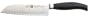 Henckels Five Star Series 7-Inch Santoku Knife with Hollow Edge