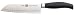 Henckels Five Star Series 7-Inch Santoku Knife with Hollow Edge