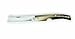 Consigli Rasolino Cigar Cutter Olive Wood Handle Regional Knife, 3-1/2-Inch Blade