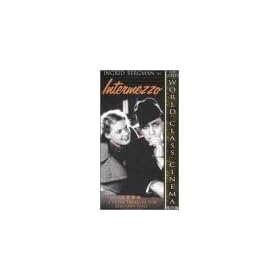 Intermezzo (English subtitles) [VHS]