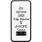 BTS kpop Iphone 5C Case,Kpop Star Cover for Ipone 5C TPU Case