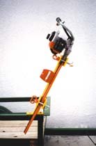 HA041 Hedge Trimmer Rack