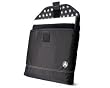 Mobile Edge Sumo 12" Black Nylon Laptop Sleeve