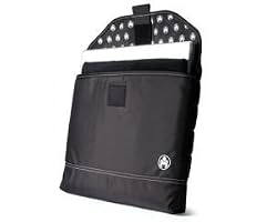 Mobile Edge Sumo 12" Black Nylon Laptop Sleeve