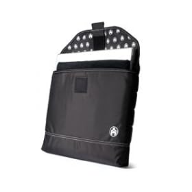 Mobile Edge Sumo 12-INch Black Nylon Laptop Sleeve