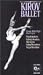 Classic Ballet Night [VHS] [Import]