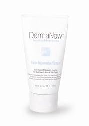 DermaNew Microdermabrasion Facial Rejuvenation Replacement Creme 2.6oz