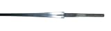 X-Fencing electric foil blade, bare (not wired)