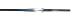 Sporting Goods : X-Fencing electric foil blade, bare (not wired)