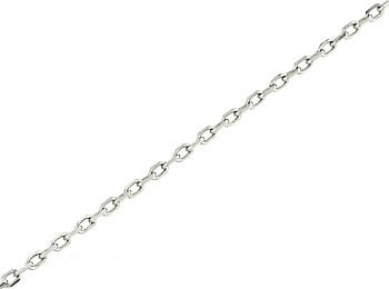 18 Cable Chain Necklace with Lobster Clasp