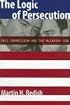 The Logic of Persecution: Free Expression And the McCarthy Era
