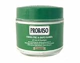 Proraso Pre Shaving Cream 3.6oz