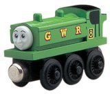 21E1R876CVL Thomas & Friends Wooden Railway   Duck the GWR Pannier Tank Engine