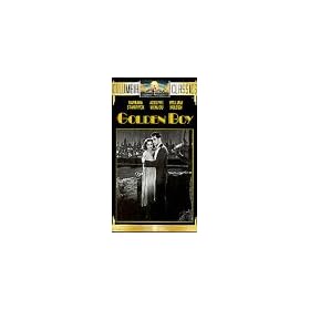 Golden Boy [VHS]