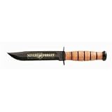 KA-BAR POW MIA USN Commemerative Knife