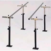 Parallel Bars 10' - 4 Posts