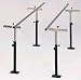 Parallel Bars 10' - 4 Posts
