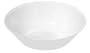 Corelle Livingware 1-Quart Serving Bowl, Winter Frost White
