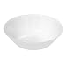 Corelle Livingware 1-Quart Serving Bowl, Winter Frost White