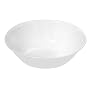 Corelle Livingware 1-Quart Serving Bowl, Winter Frost White