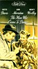 The Man Who Came to Dinner [VHS]