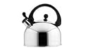 Prestige Stove Top Kettle, Polished Stainless Steel, 2.2 Litre