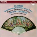 Bach: Brandenburg Concerti 1,2,6