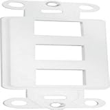 3-JACK Decora Plate 10 Pack