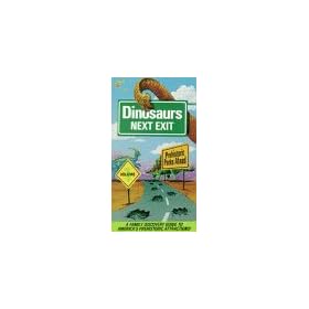 Dinosaurs Next Exit - Prehistoric Parks [VHS]