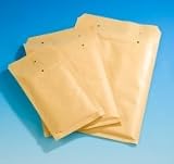 Produkt-Bild: 30 arofol Luftpolstertaschen Gr. 5 braun