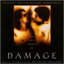 cover of Damage: Original Motion Picture Soundtrack