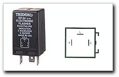 Tridon EL13A-2.PFL Electronic Flasher