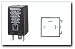 Tridon - Electronic Flasher, 3 Terminal Alternating Lights (EL13A-1)