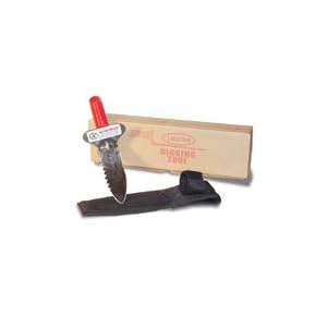 Lesche Digging Tool and Sod Cutter by 