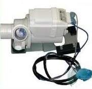 GE WASHER DRAIN PUMP ASSEMBLY WH23X10020