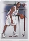 2008-09 SP Authentic Retail #6 - Chris Wilcox